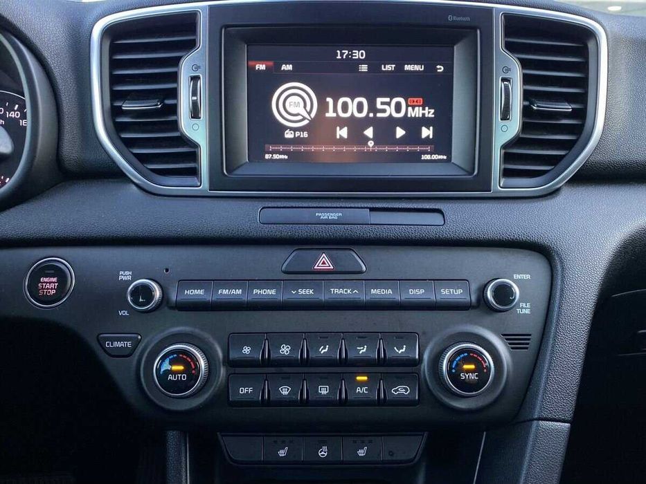 Kia Sportage 4 2L АКПП