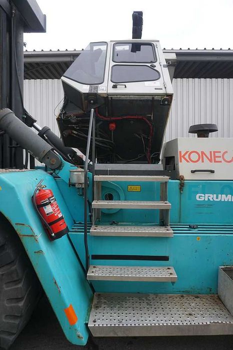 Мотокар Konecranes SMV 32-1200 B, 32,0 т, 2014, 5 794 ч.