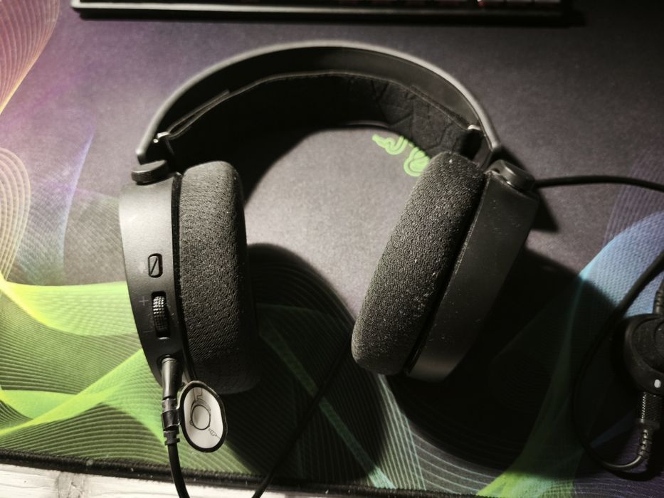 Steelseries arctis 5