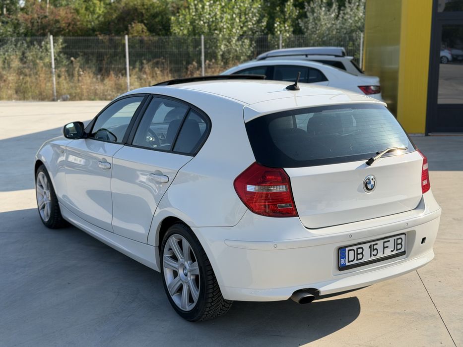 Bmw 118d 2010 Automat 190.000km *TOP*
