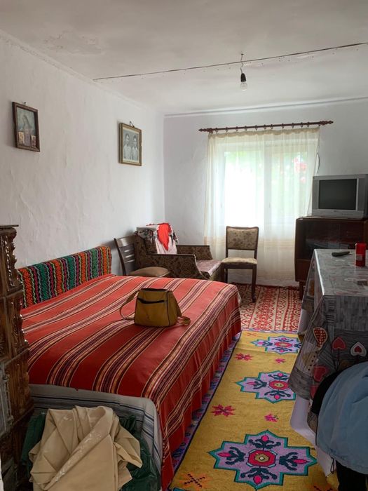 Casa de vanzare, la 35 km de Bucuresti