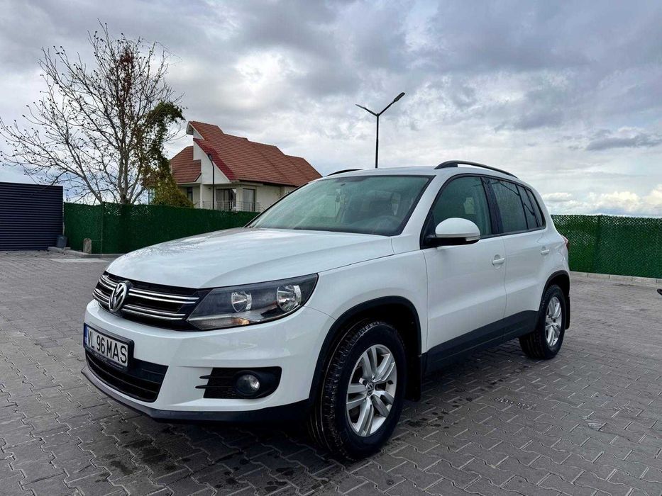 VOLKSWAGEN Tiguan 2015 — imagine 2