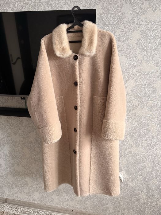 Шубка размер 58-60