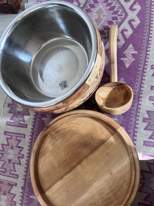 Қымыз немеск сорпаға арғалған теген