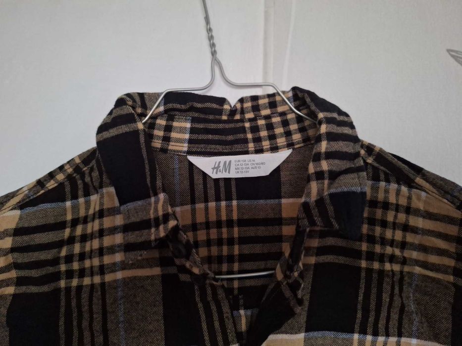 Юношески ризи и панталон 11-12 г.