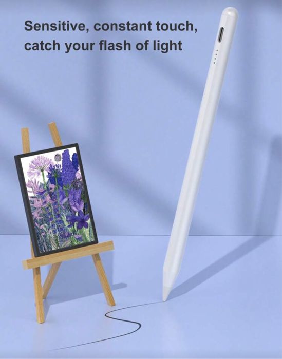 Stylus Pencil compatibil cu Ipad(sau Universal) functie palm rejection