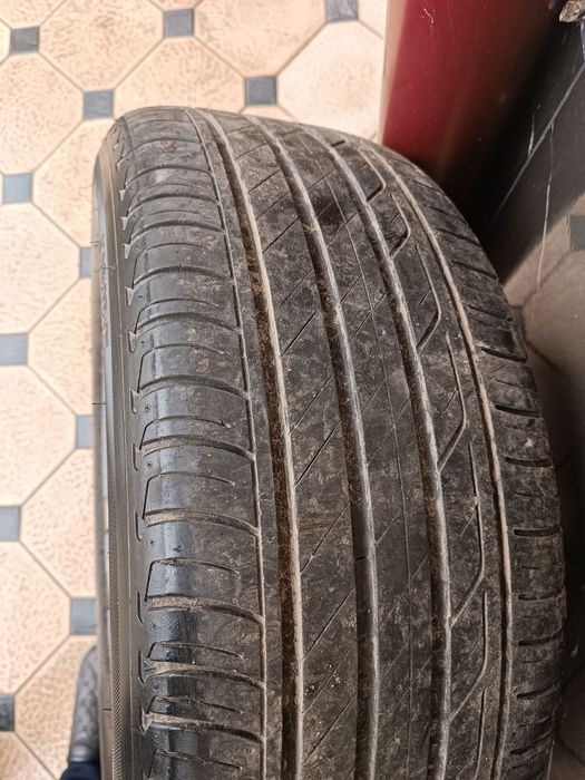 Kaptiva Diska Balon Cobaltga 225 55 R17 Holati yaxshi Ayibi Yoq