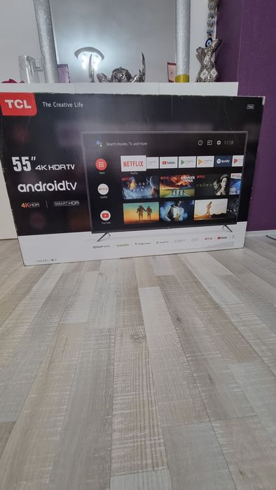 TCL 55RC630 Android TV