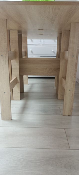 Стол складной деревянный
