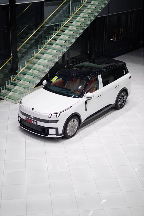 LYNKCO 09 в Ташкенте