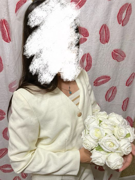 Свадебный букет