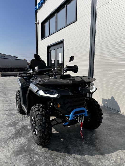 ATV NOU SEGWAY 500S, 500L, 500L eps, 600S, 600L, 600L EPS sau Limited