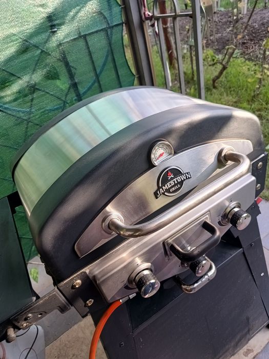 Grill pe gaz Germania