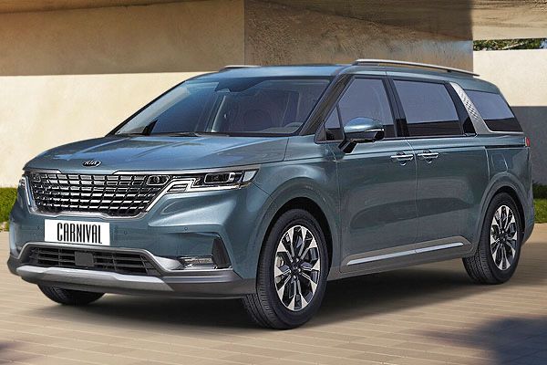 Коврики (полики) салона, багажника KIA Carnival IV