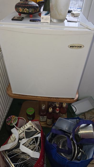 Frigider rulota/camion