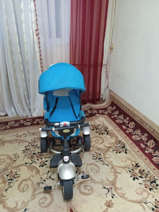 Срочно продаётся велокаляска