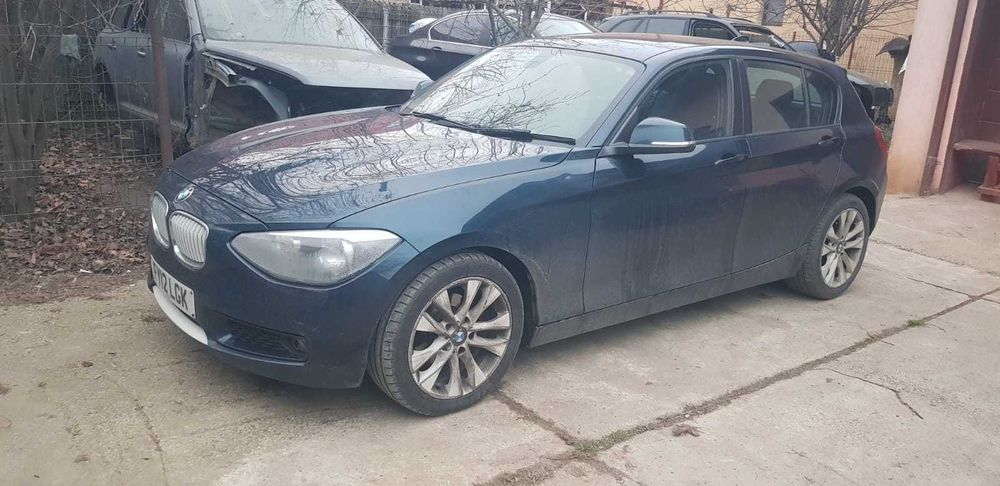 Capota Haion Usa Bara spate BMW F20 Stop Plafon Scaune Volan Navigatie Polita Trager BMW F20 118d