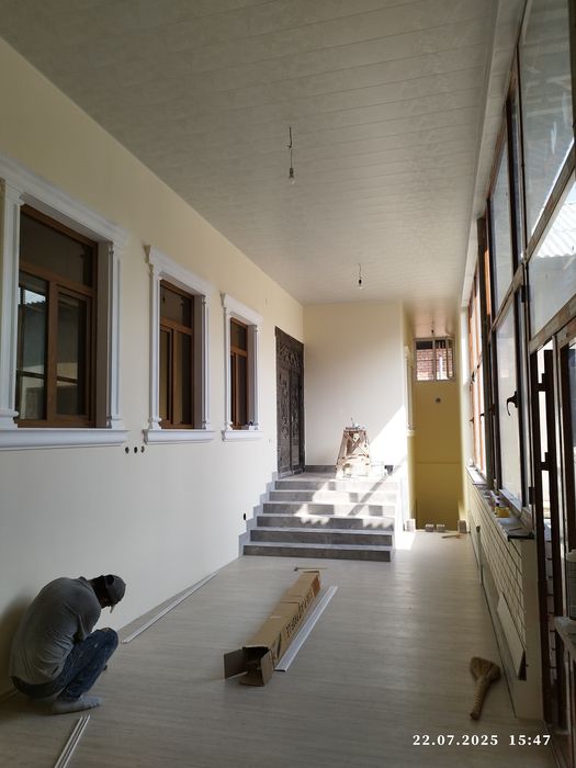 Ремонт, отделка квартир, офисов и других помещений.