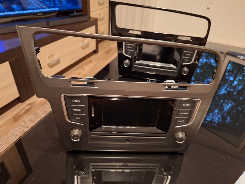 Radio Display golf 7