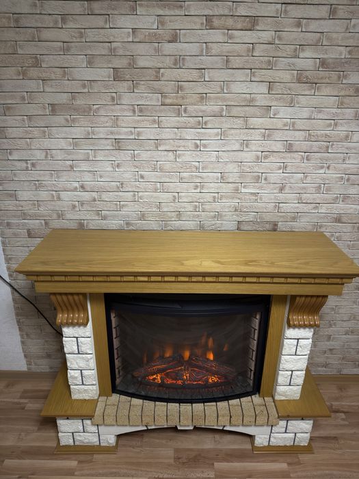 Камин электрический