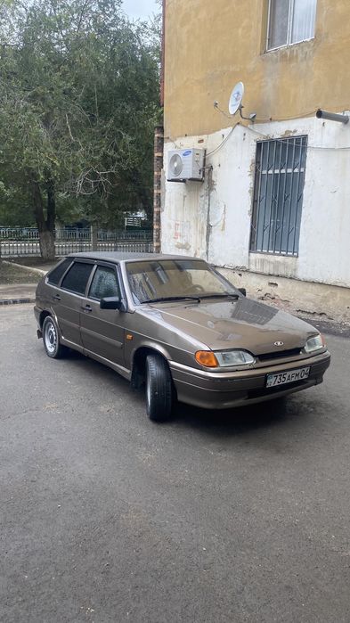 Машина 2114 сатылады