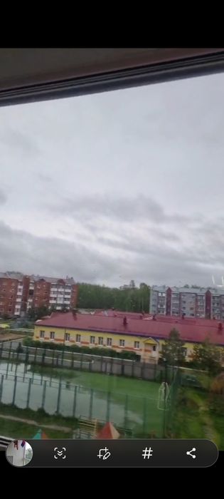 Продам квартиру ВВИ  2 комн 4 этаж