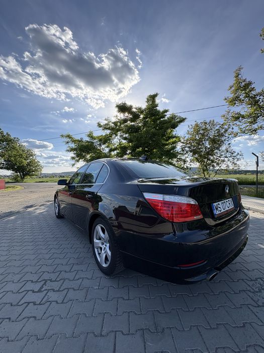 BMW 5 Series 2009 — imagine 3