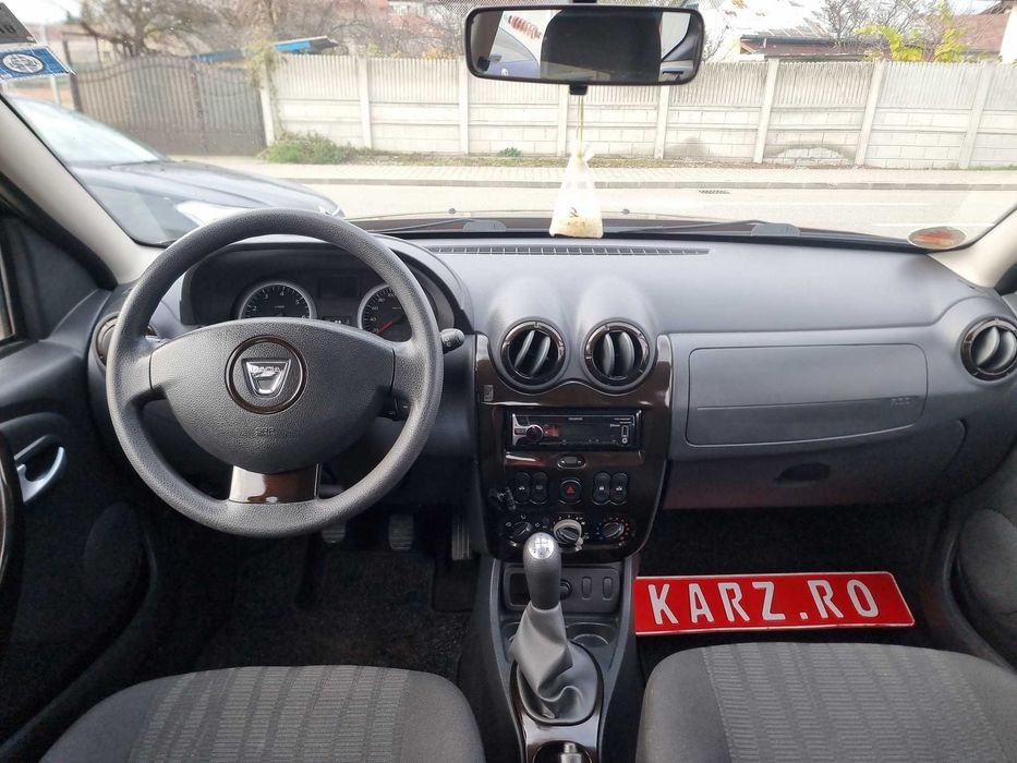 Daci Duster 1.6  [GARANTIE 12 LUNI ]