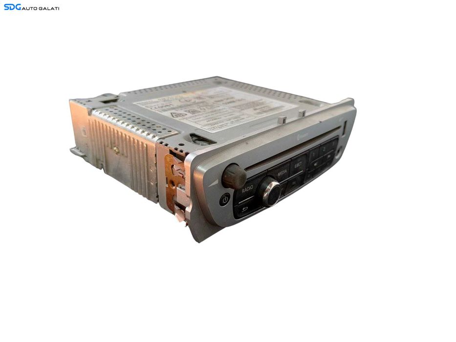 Unitate Radio CD Player cu MP3 si USB Renault Megane 3 2008 - 2015 Cod A2C32333004 [LC0132SOS]