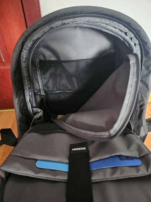 Раница XDesign със защита от кражби