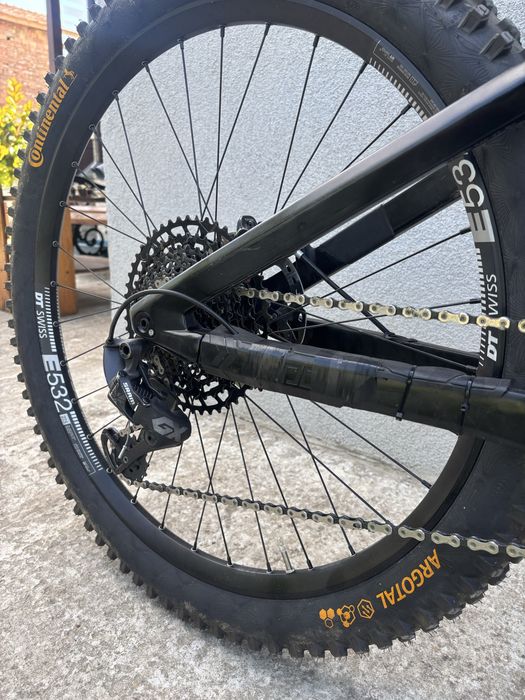 Radon Jab Carbon 27,5 L не trek canyon cannondale specialized