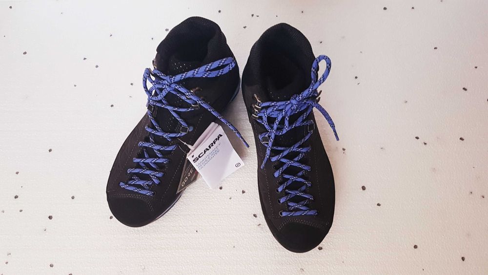 Scarpa Zodiac Tech GTX обувки за планина номер 38