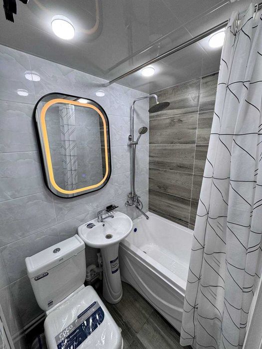 Новомосковская 1 комнатная