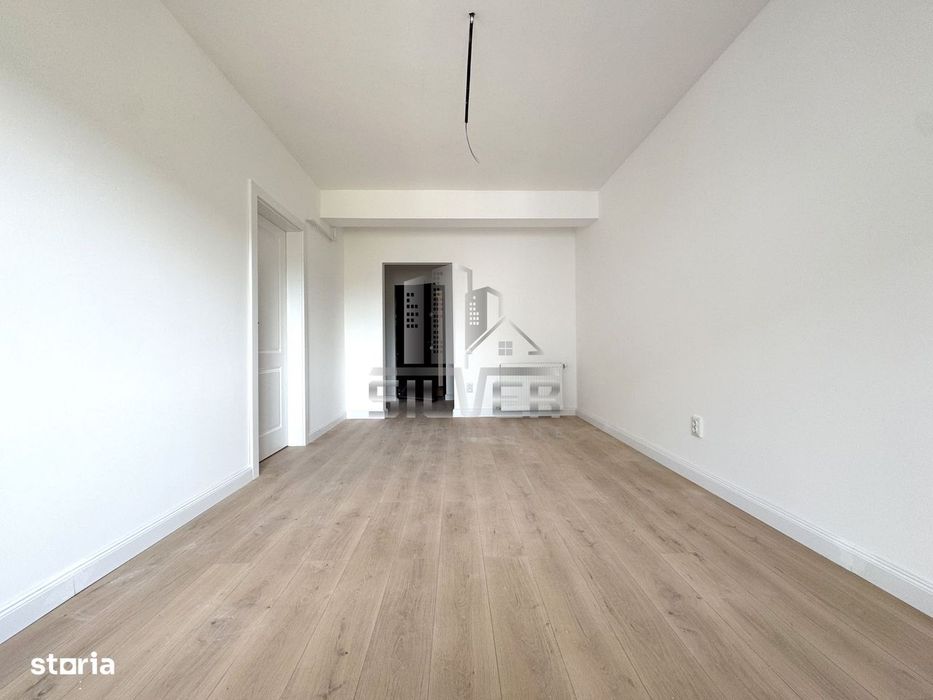 Apartament cu o camera FINISAT /38.5mp/CF/Imobil NZEB — fotografia 3