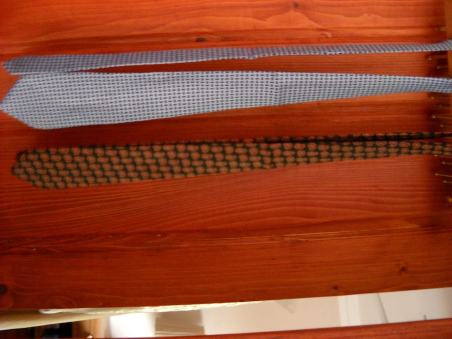 cravate matase aduse din SUA