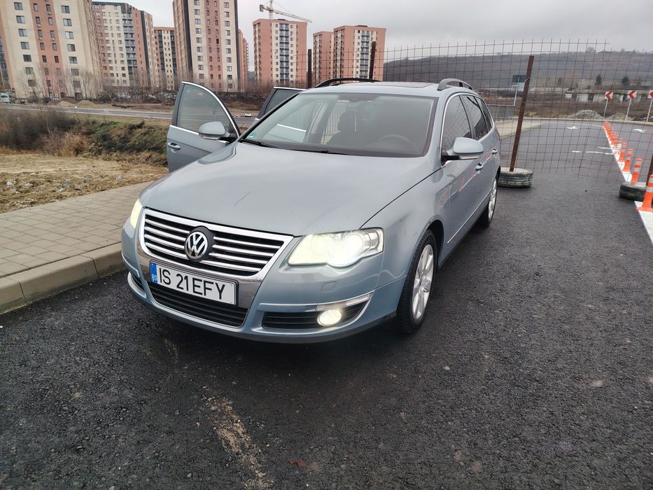 Vw Passat, 2.0  tdi
