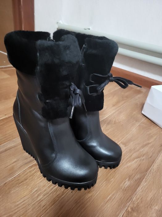 Сапоги женские Түркия