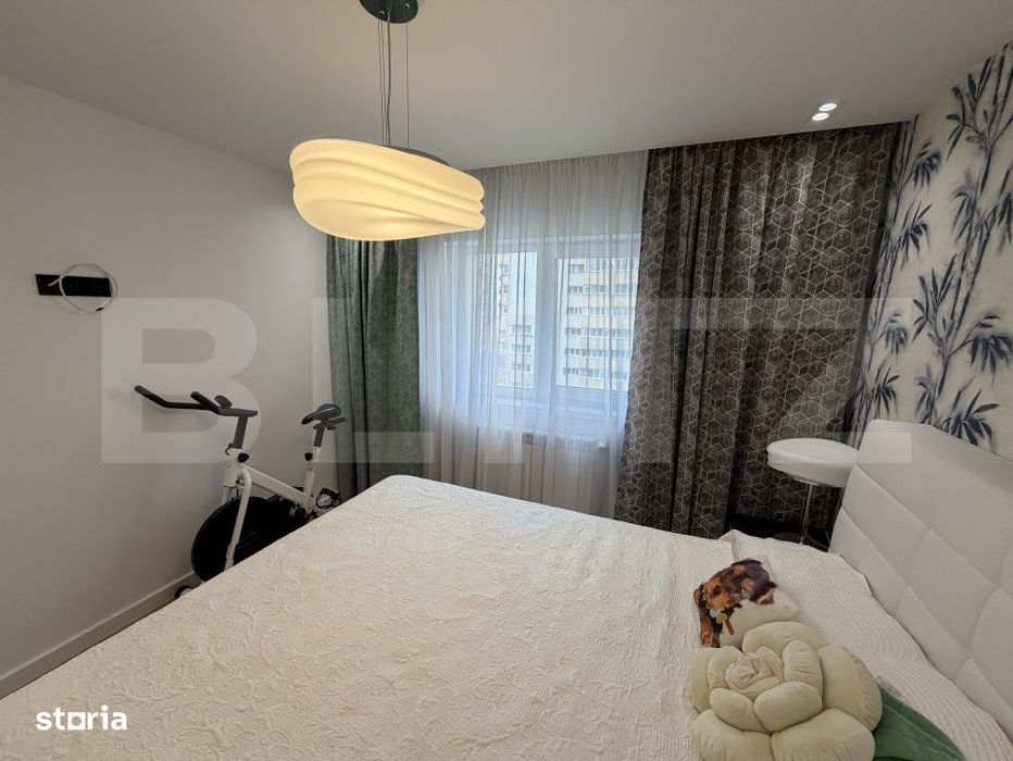 Apartament 4 camere, 83 mp, decomandat, zona ultracentrala