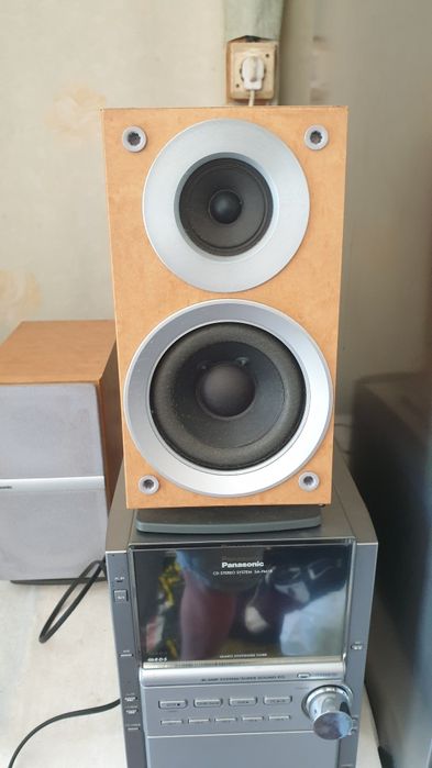 Vind Boxe infinity hitachi pure acoustic