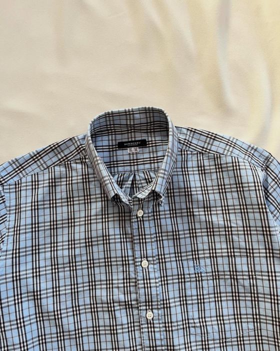 Рубашка burberry