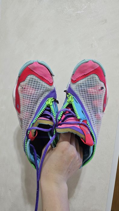 Jordan why not zer0.6