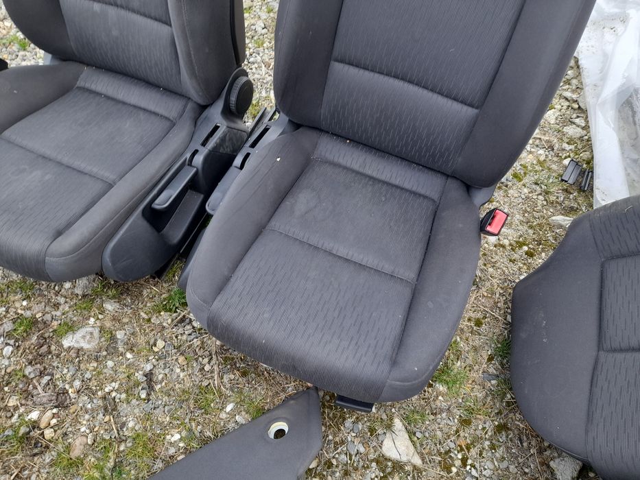 Vând interior tapiterie material scaune banchete audi a4 b6 b7