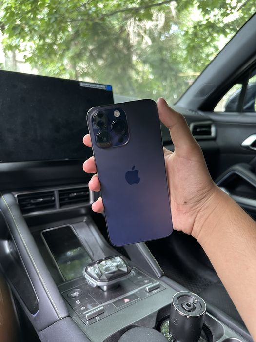 iPhone 14 Pro Max Purple 256GB