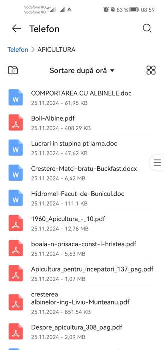 Totul despre apicultura