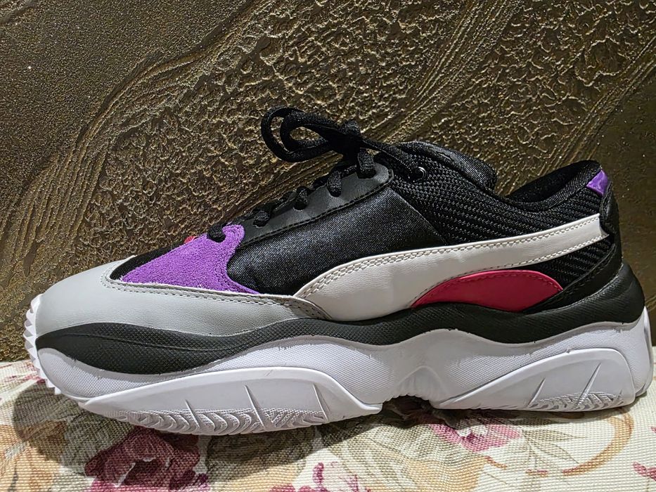 Puma Piele si Piele intoarsa