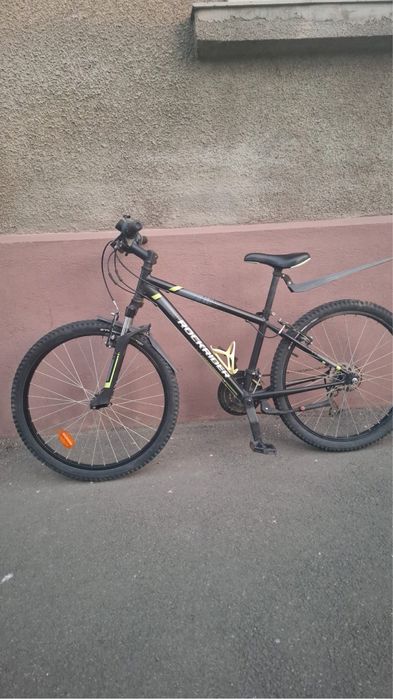 Bicicleta Mountaibike de copii Rockrider 24“ stare foarte buna !