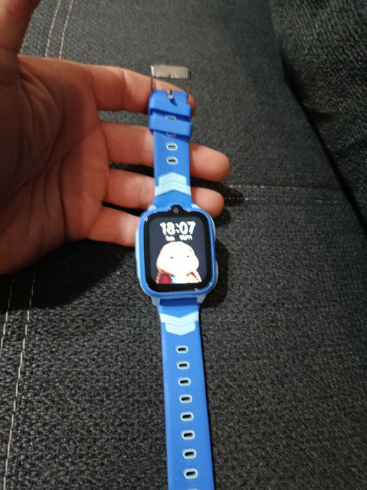 Смарт часовник за дете