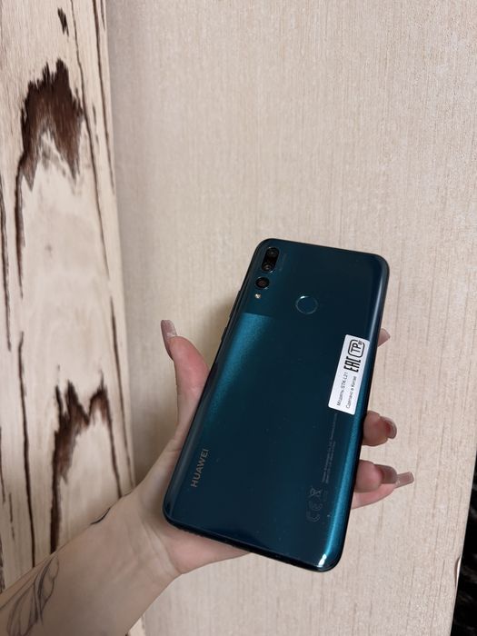 Huavei y9 prime 2019