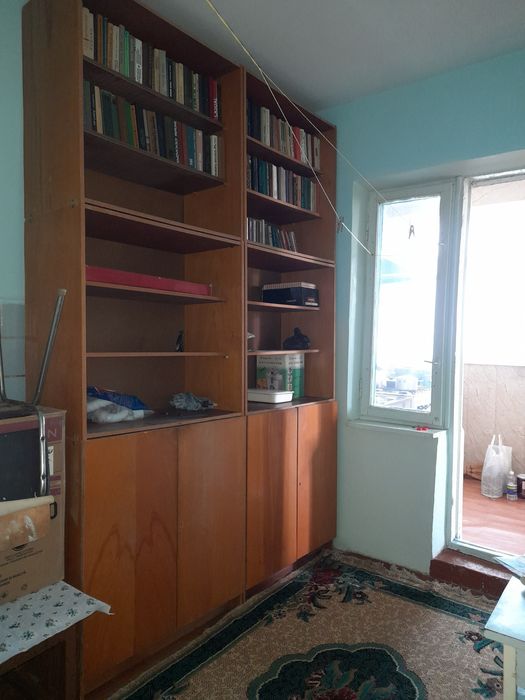 Продаётся квартира 4 комнатная