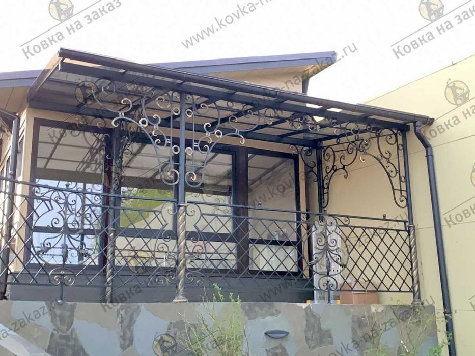 Решётки на окна . Kovka карниз reshetka rewotka навес ограда перила